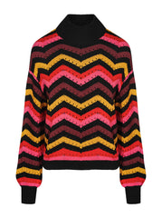 Farai Sweater - Striped Multi