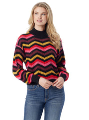 Farai Sweater - Striped Multi