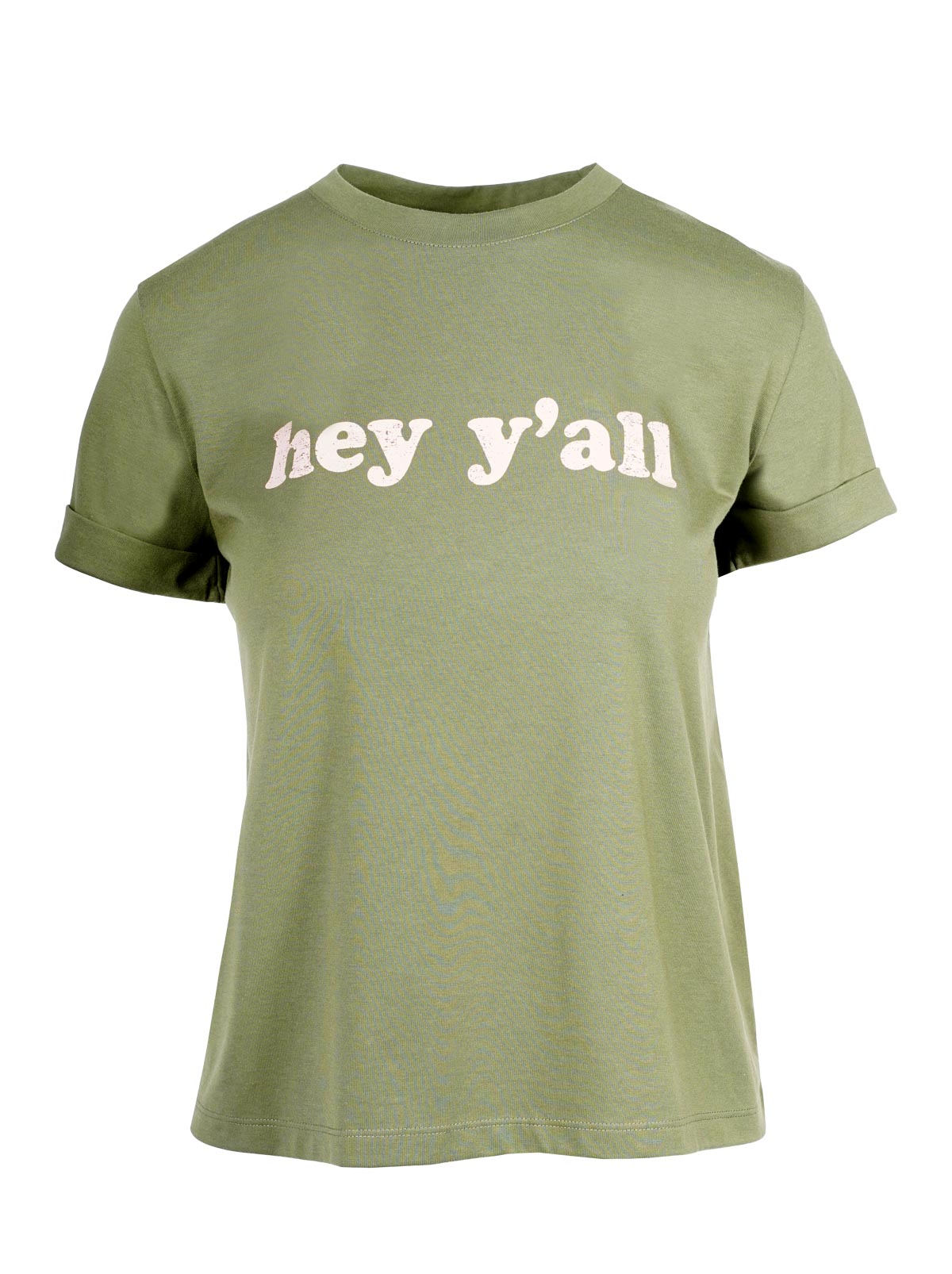Ike Tee - Bronze Green