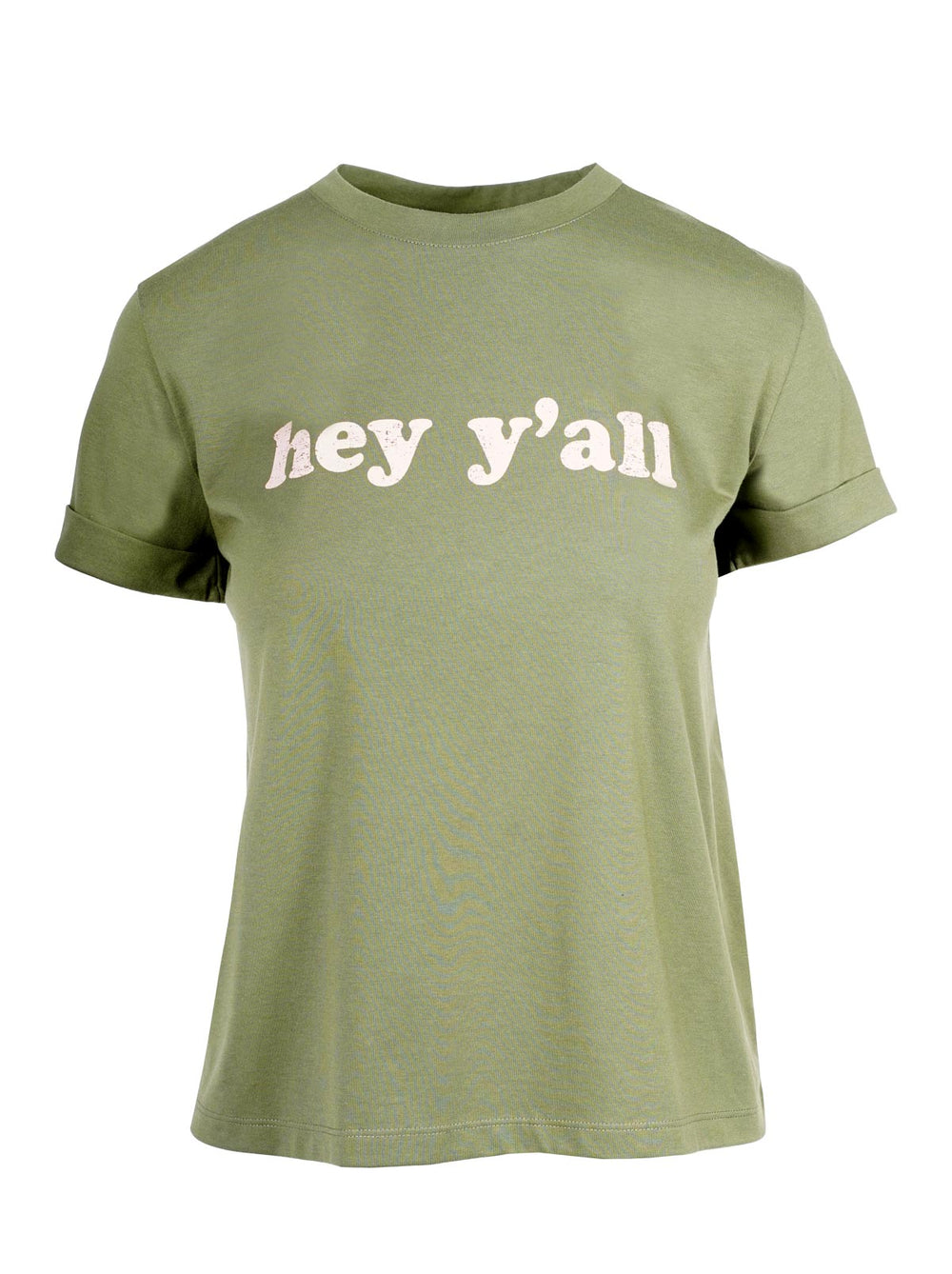 Ike Tee - Bronze Green