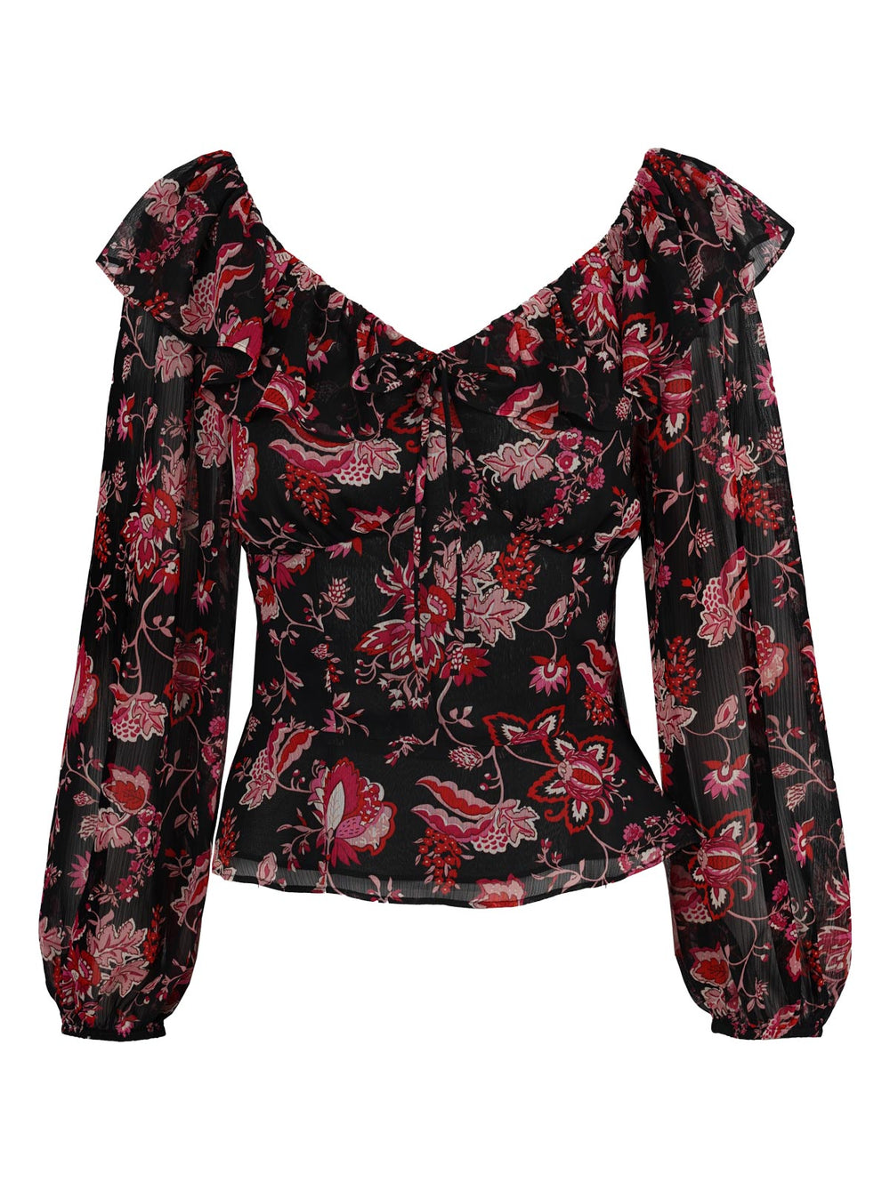 Aki Blouse - Willow Beauties