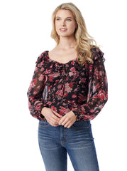 Aki Blouse - Willow Beauties