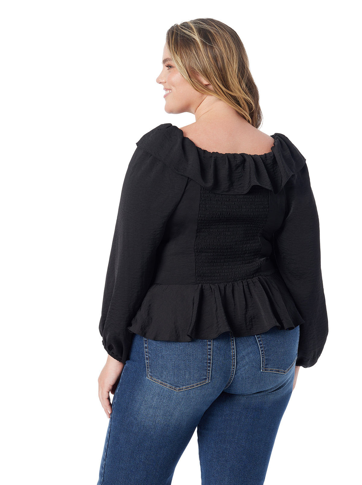 Aki Blouse - Anthracite
