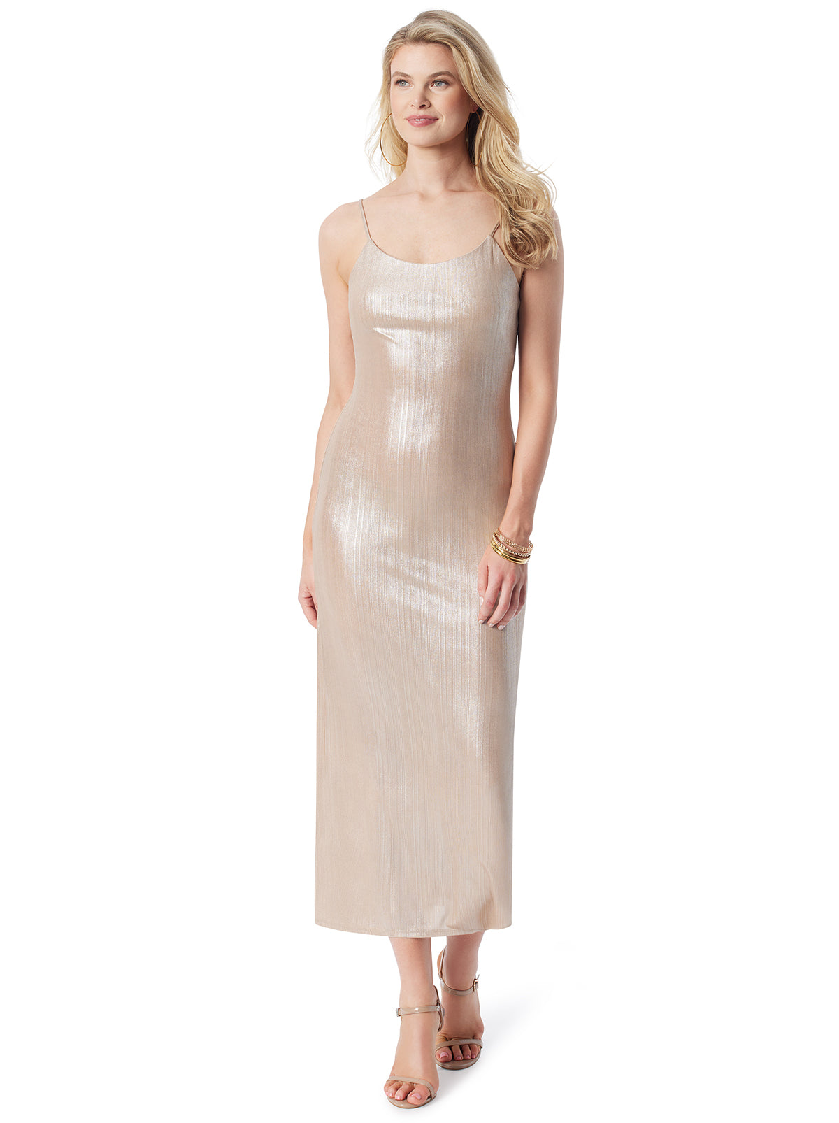 Aylin Slip Dress - Moonlight