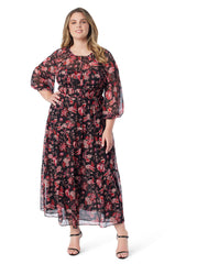 Adeline Maxi Dress - Willow Beauties