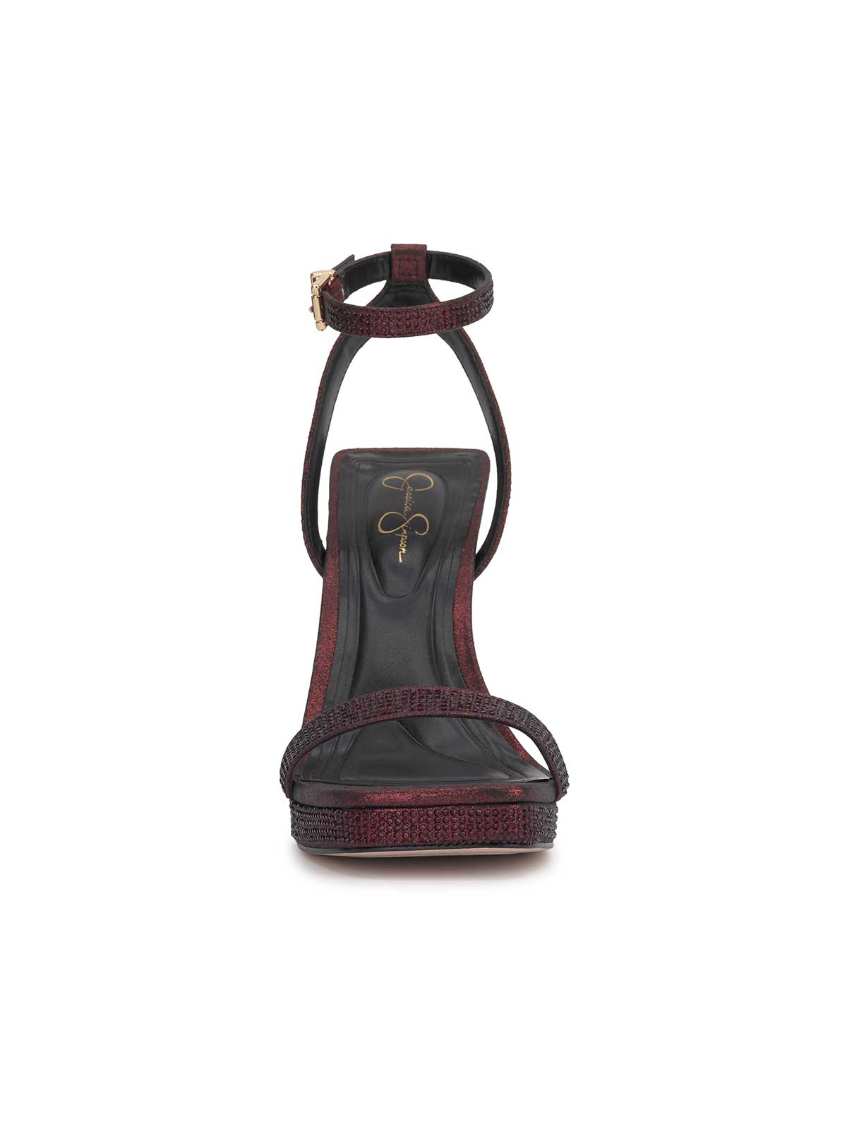 Adonia High Heel - Oxblood