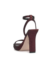 Adonia High Heel - Oxblood