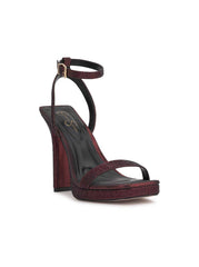 Adonia High Heel - Oxblood