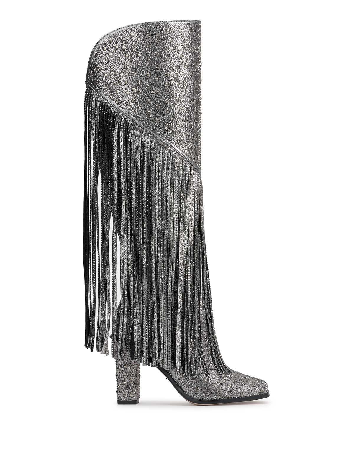 Asire Boot - Pewter