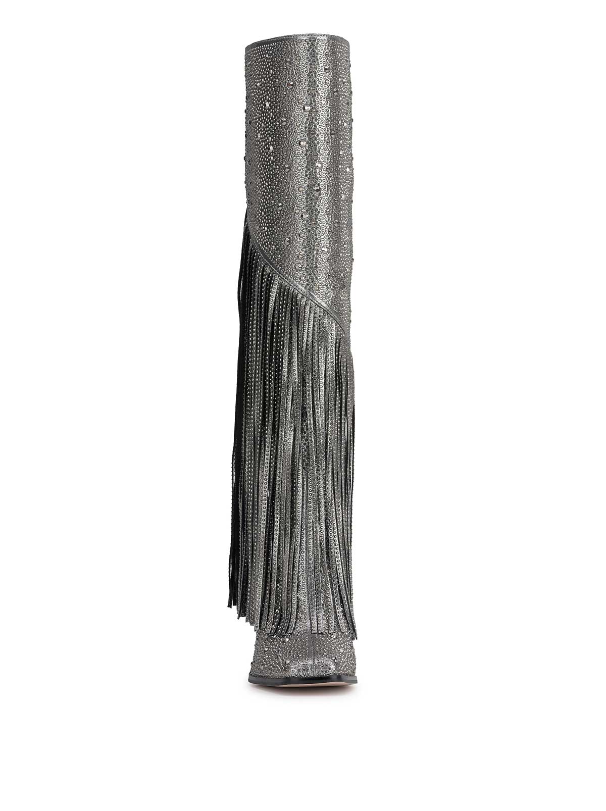 Asire Boot - Pewter