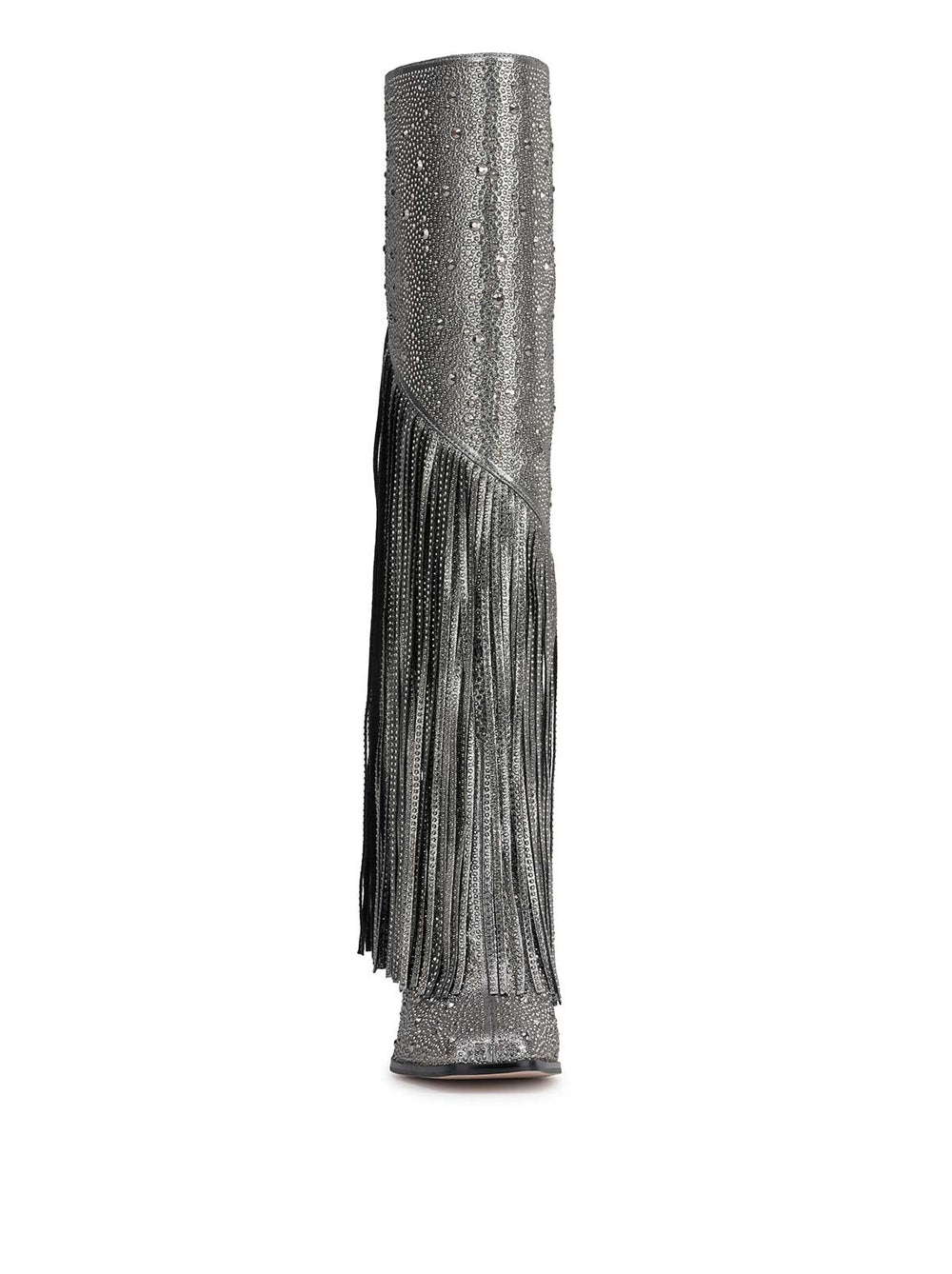 Asire Boot - Pewter