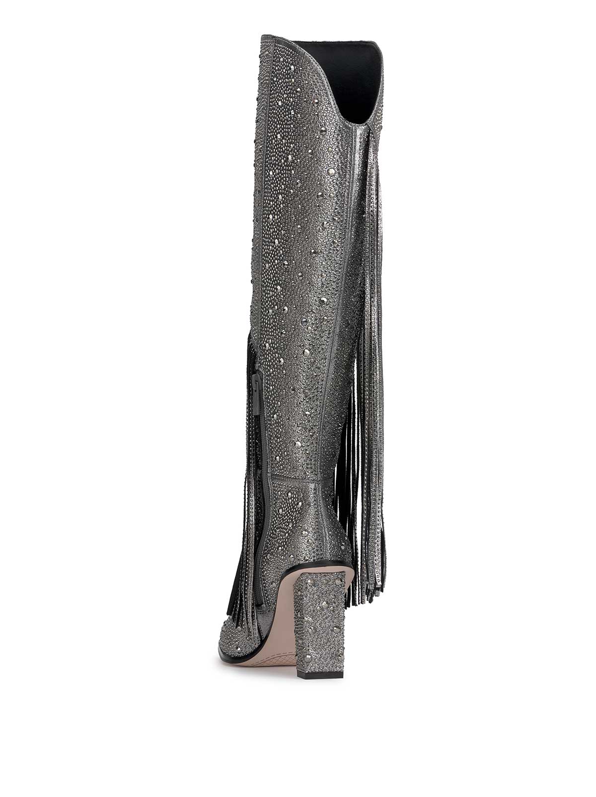 Asire Boot - Pewter