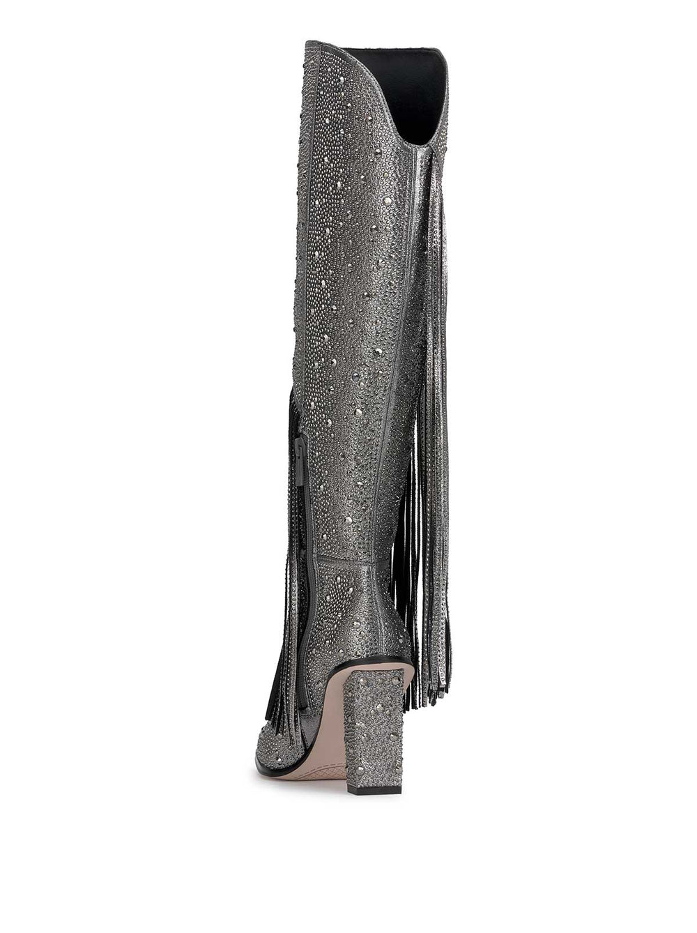 Asire Boot - Pewter