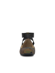 Mandalaye Ballet Flat - Forest Camo