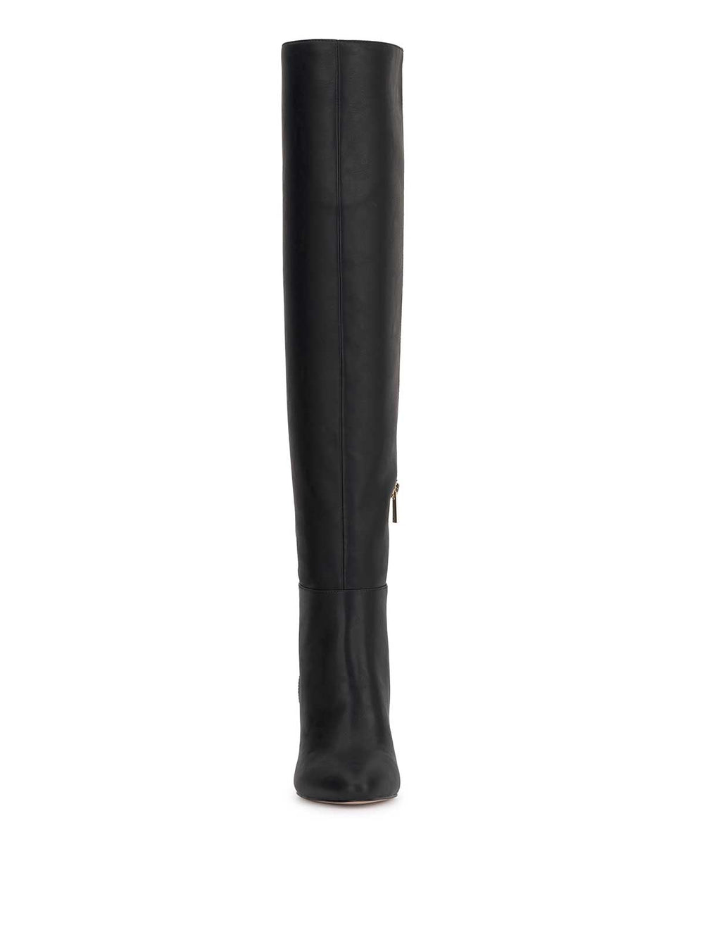Mistia Over The Knee Boot - Black