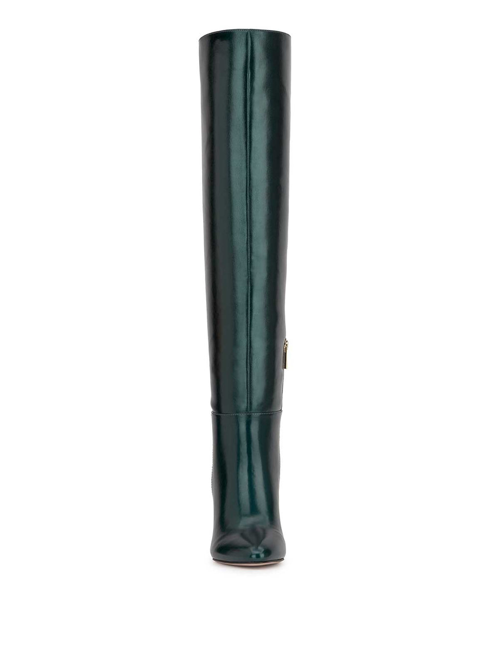 Mistia Over The Knee Boot - Dark Teal