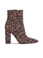 Narelle Pointed Toe Bootie - Natural