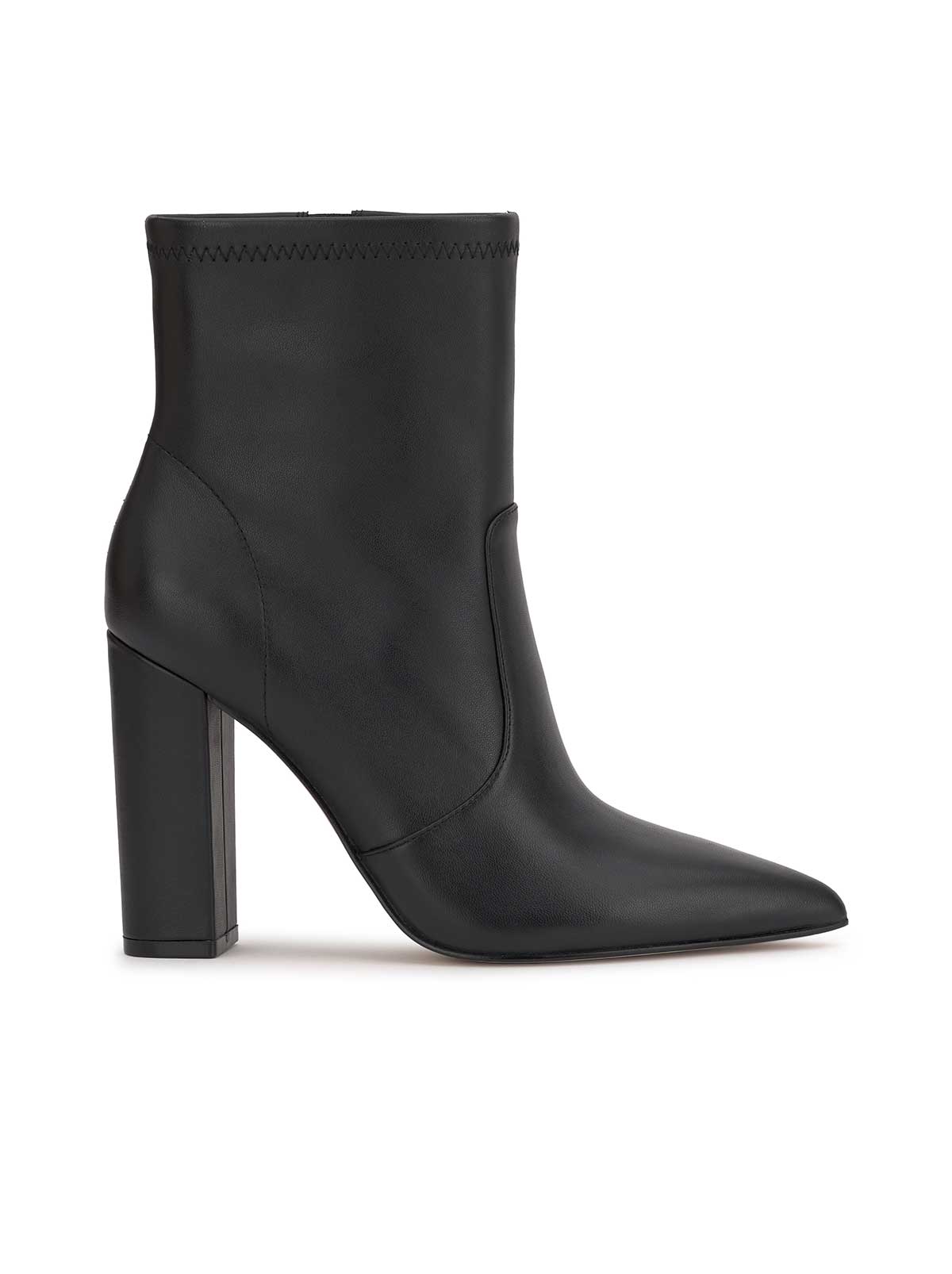 Narelle Pointed Toe Bootie - Black