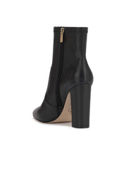 Narelle Pointed Toe Bootie - Black