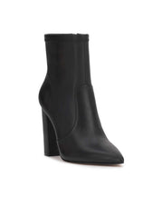 Narelle Pointed Toe Bootie - Black
