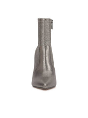 Narelle Pointed Toe Bootie - Pewter