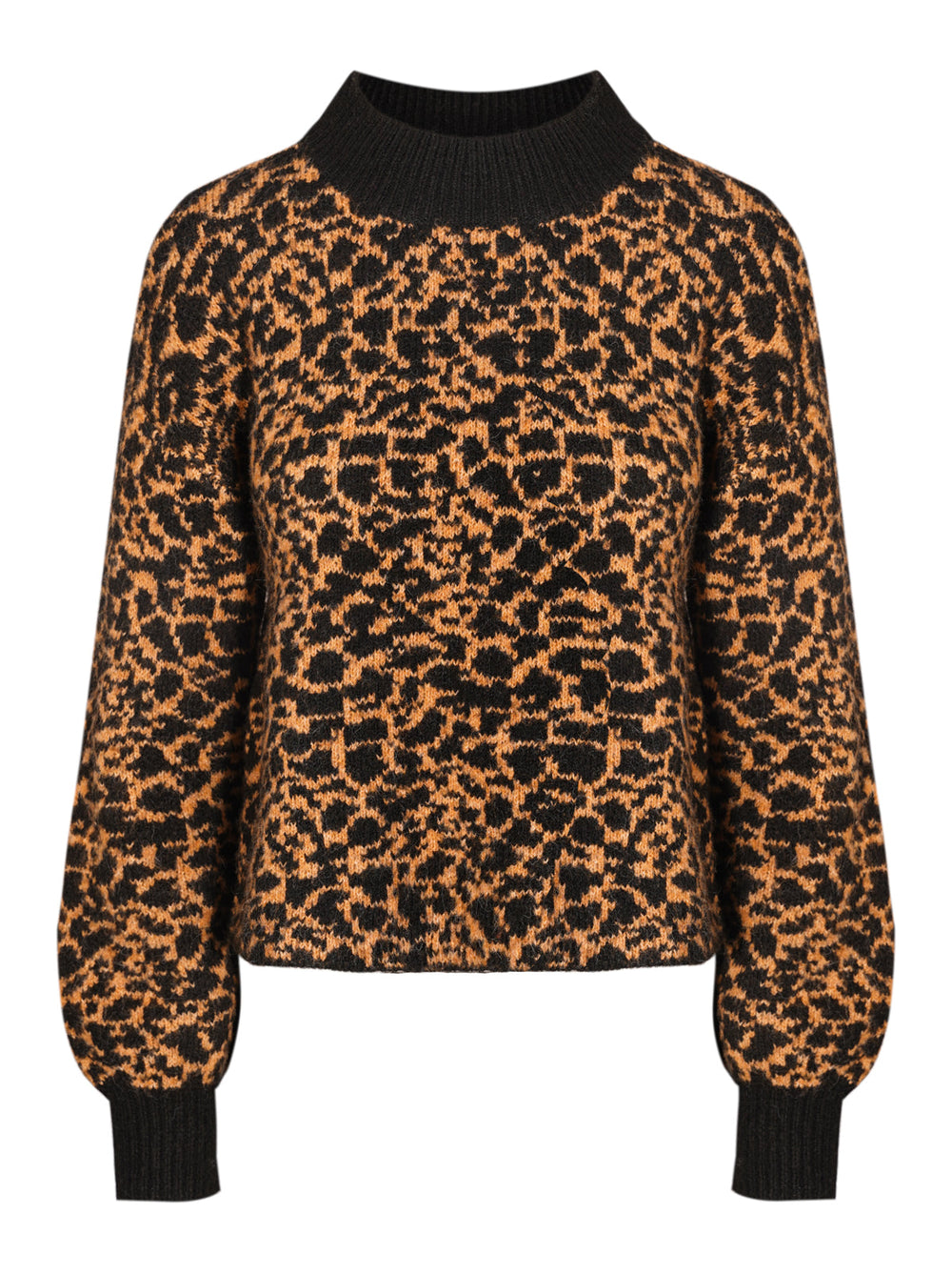 Portia Sweater - Honey Gold Combo