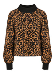Portia Sweater - Honey Gold Combo