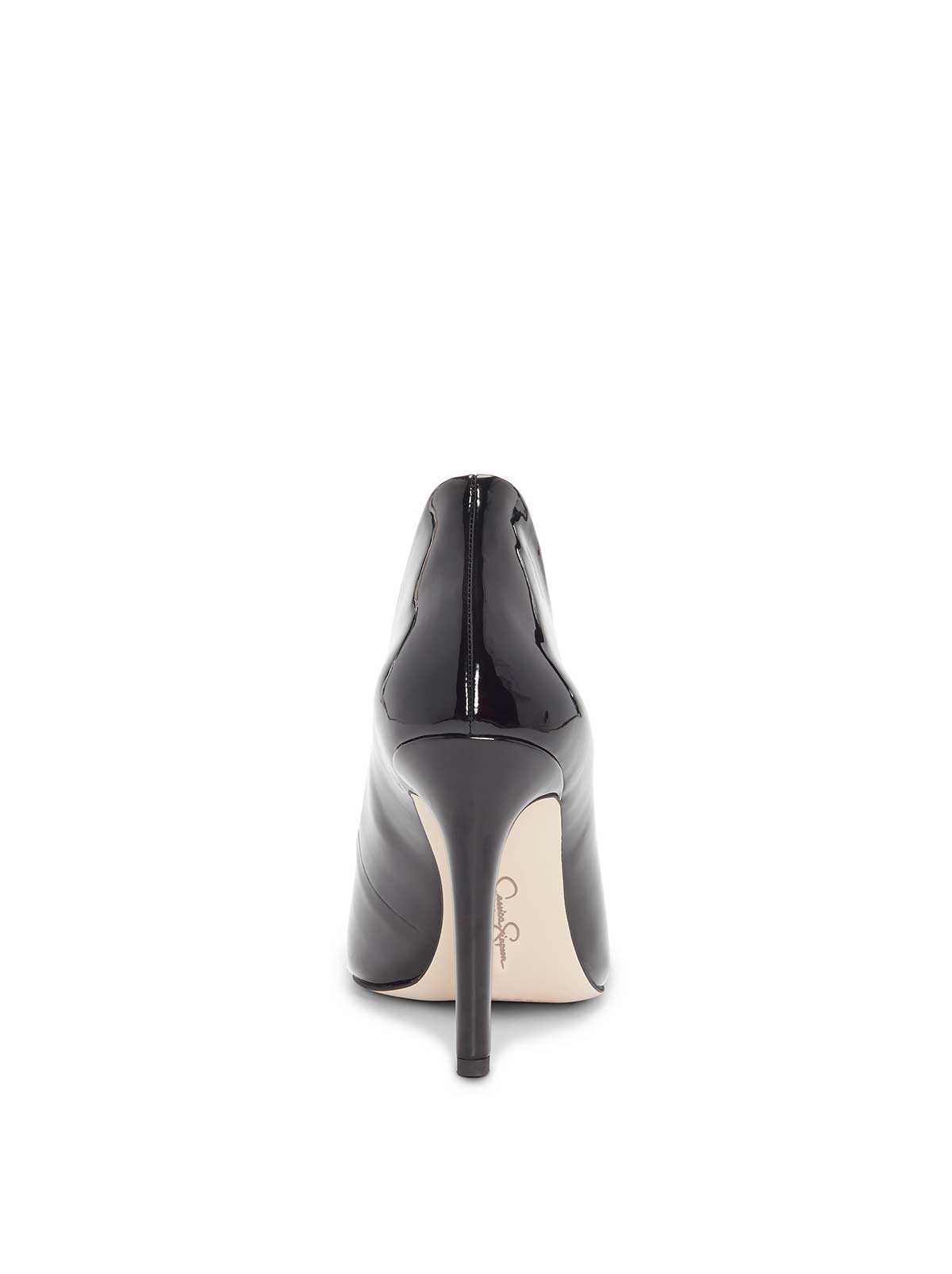 Cambredge Pump - Black