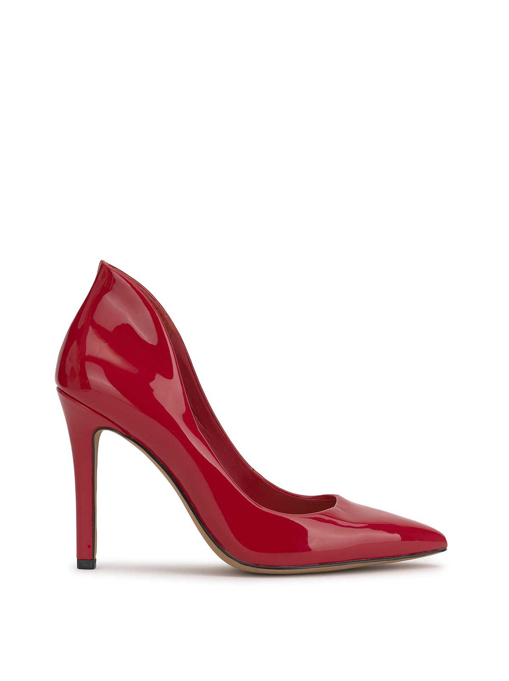 Cambredge Pump - Lipstick