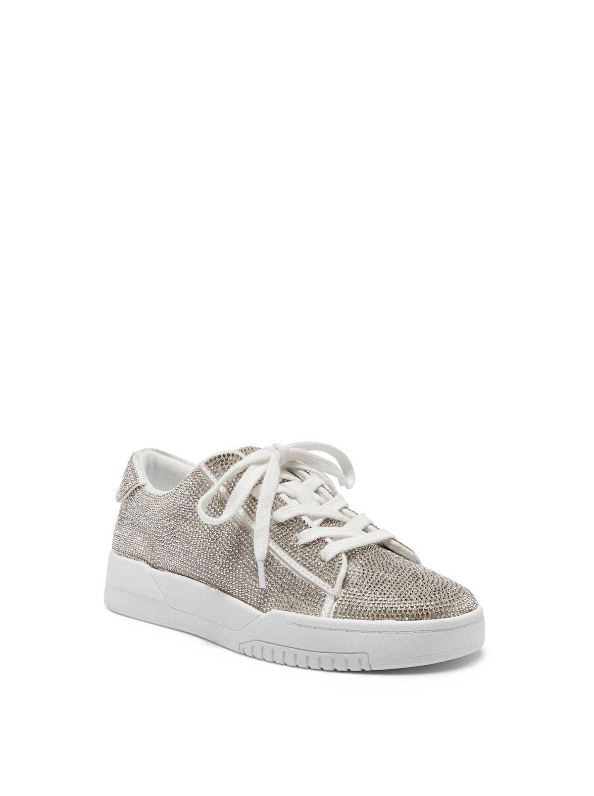 Silesta Casual Sneaker - White