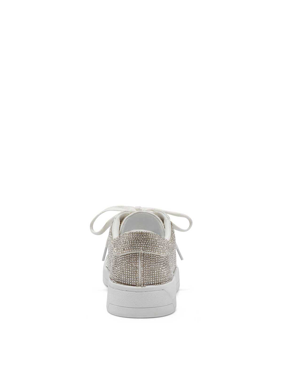 Silesta Casual Sneaker - White