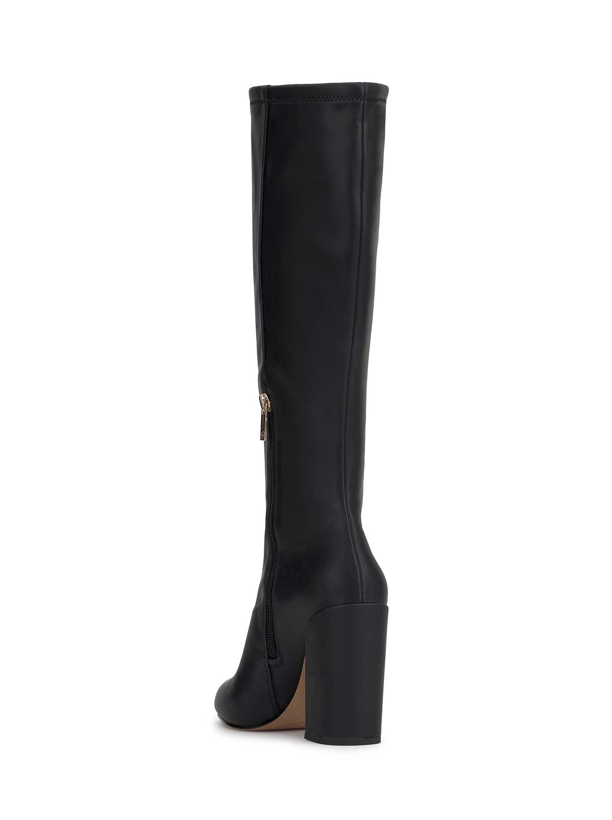Blakely Knee High Boot - Black