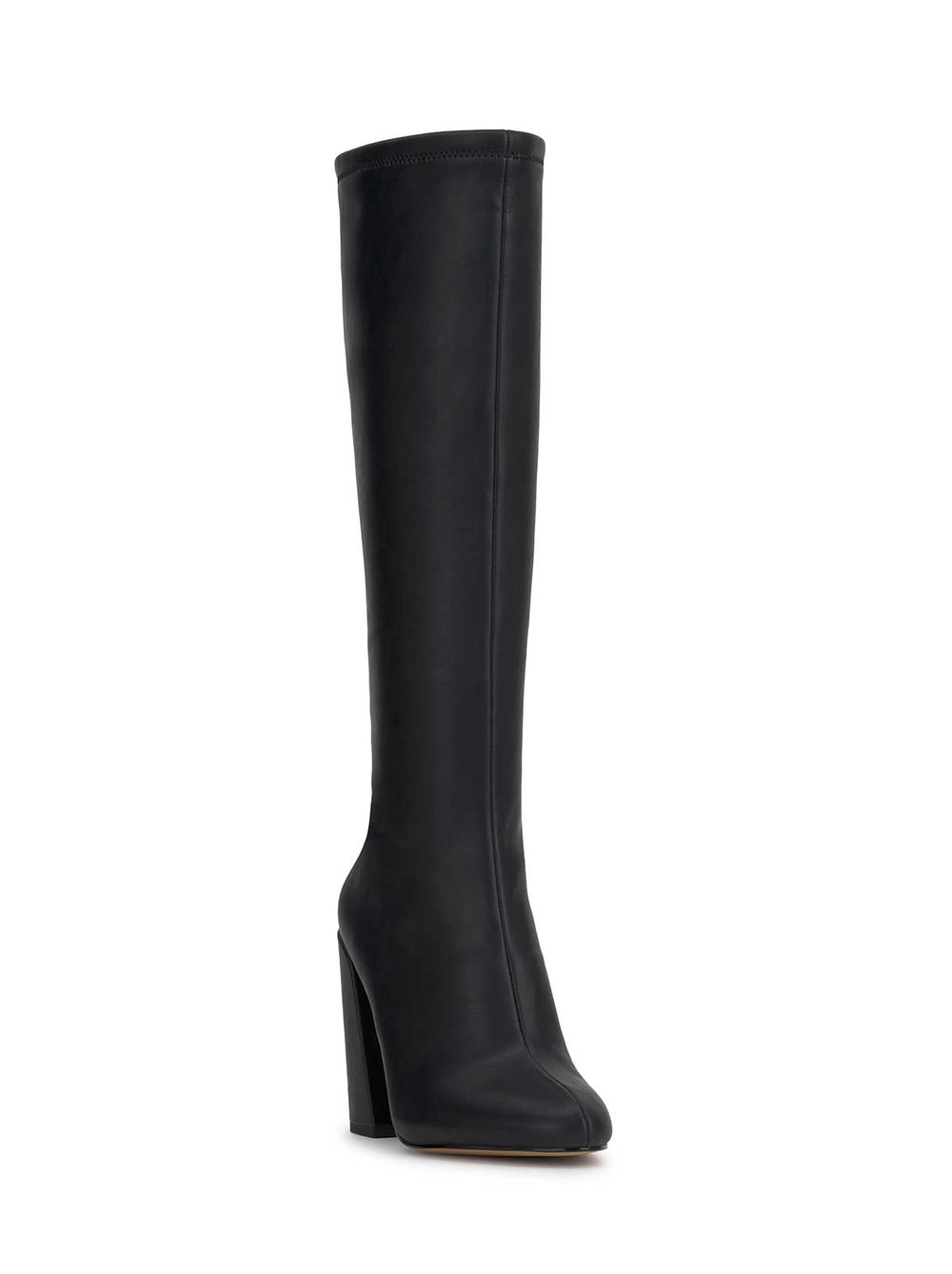 Blakely Knee High Boot - Black