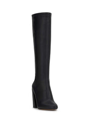 Blakely Knee High Boot - Black