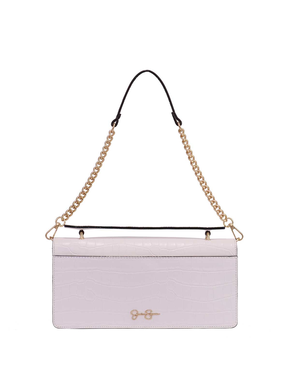 Brooke Clutch - French Latte