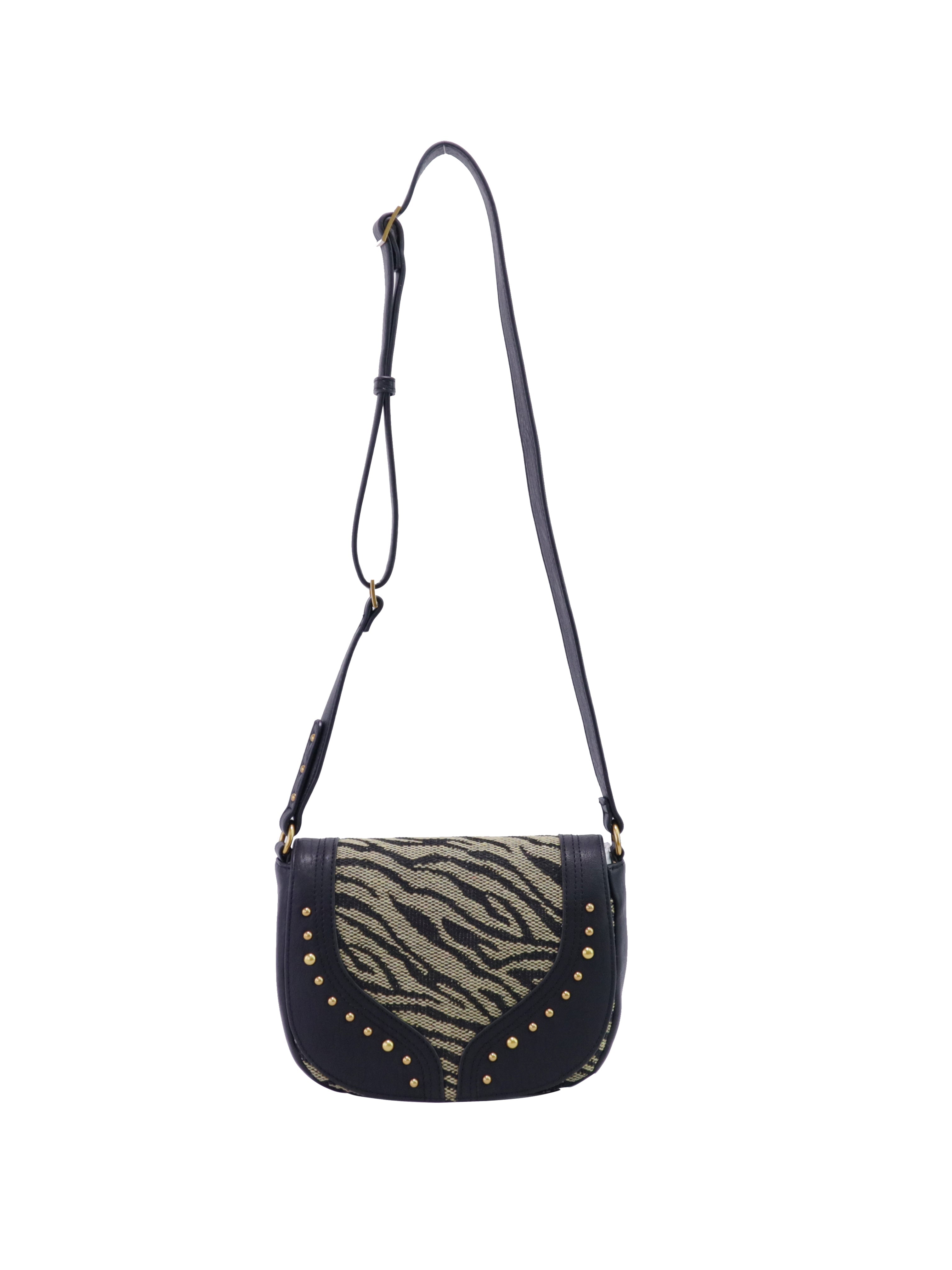 Walton Crossbody - Meteorite