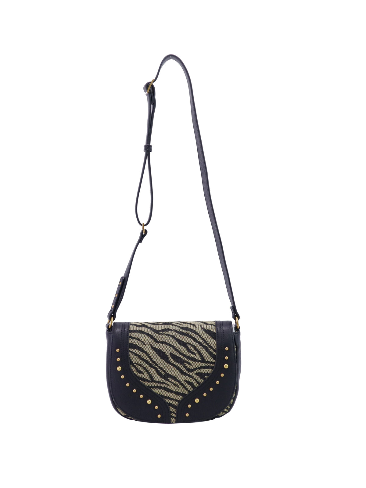 Walton Crossbody - Meteorite