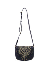 Walton Crossbody - Meteorite