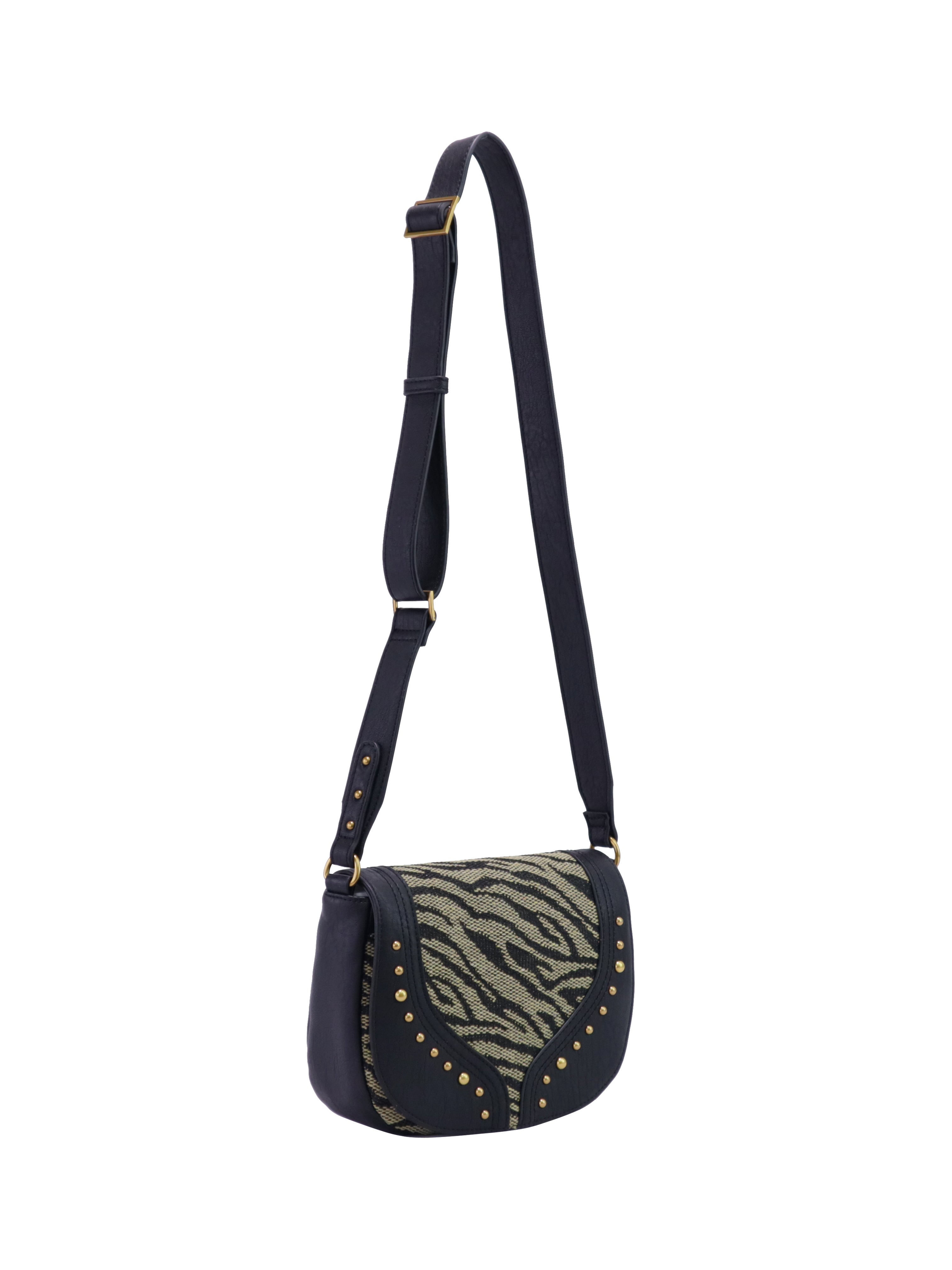 Walton Crossbody - Meteorite