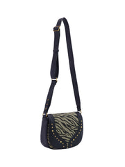 Walton Crossbody - Meteorite