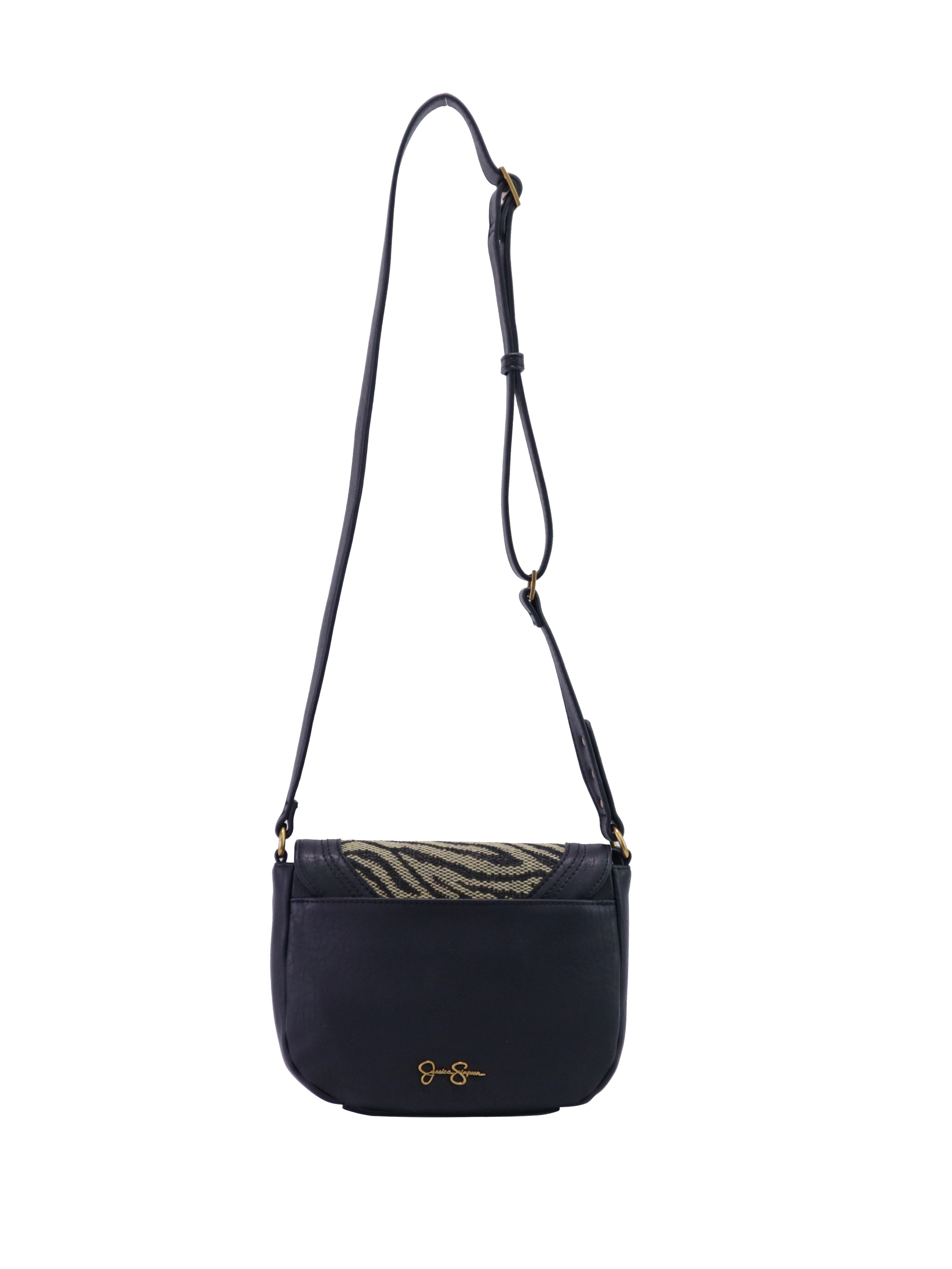 Walton Crossbody - Meteorite