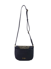 Walton Crossbody - Meteorite