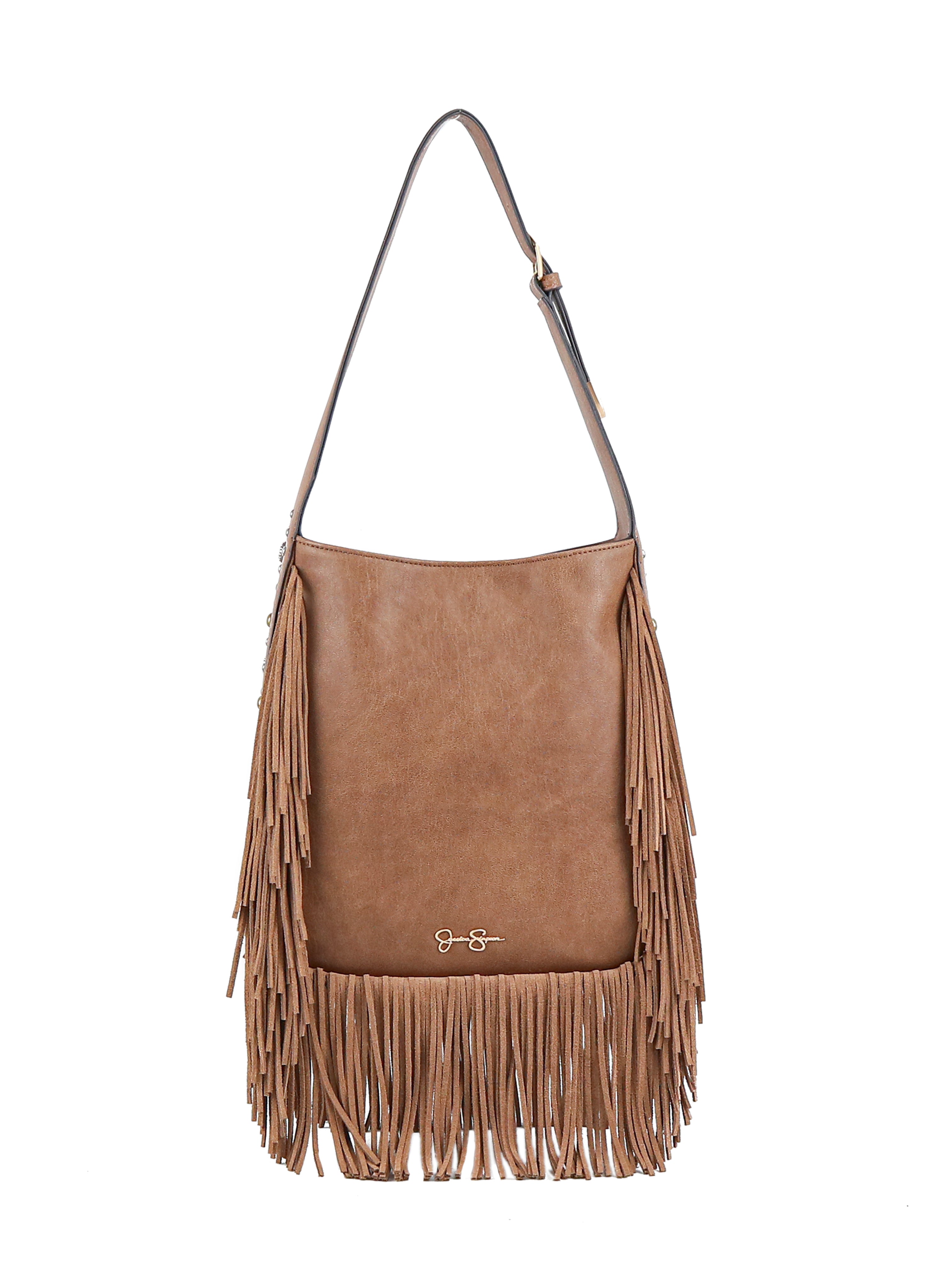 Calypso Hobo - Almond Brown