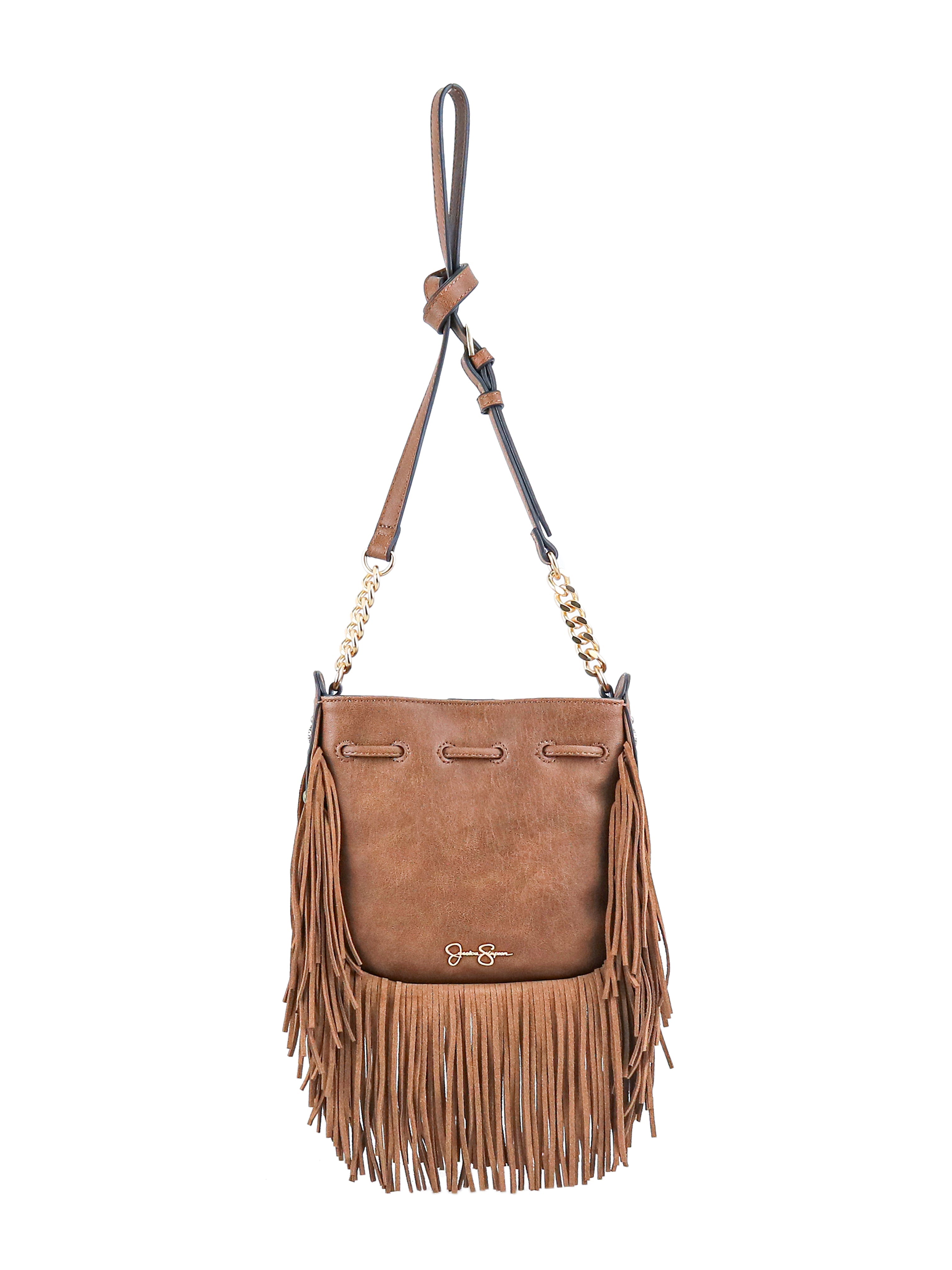Calypso Crossbody - Almond Brown