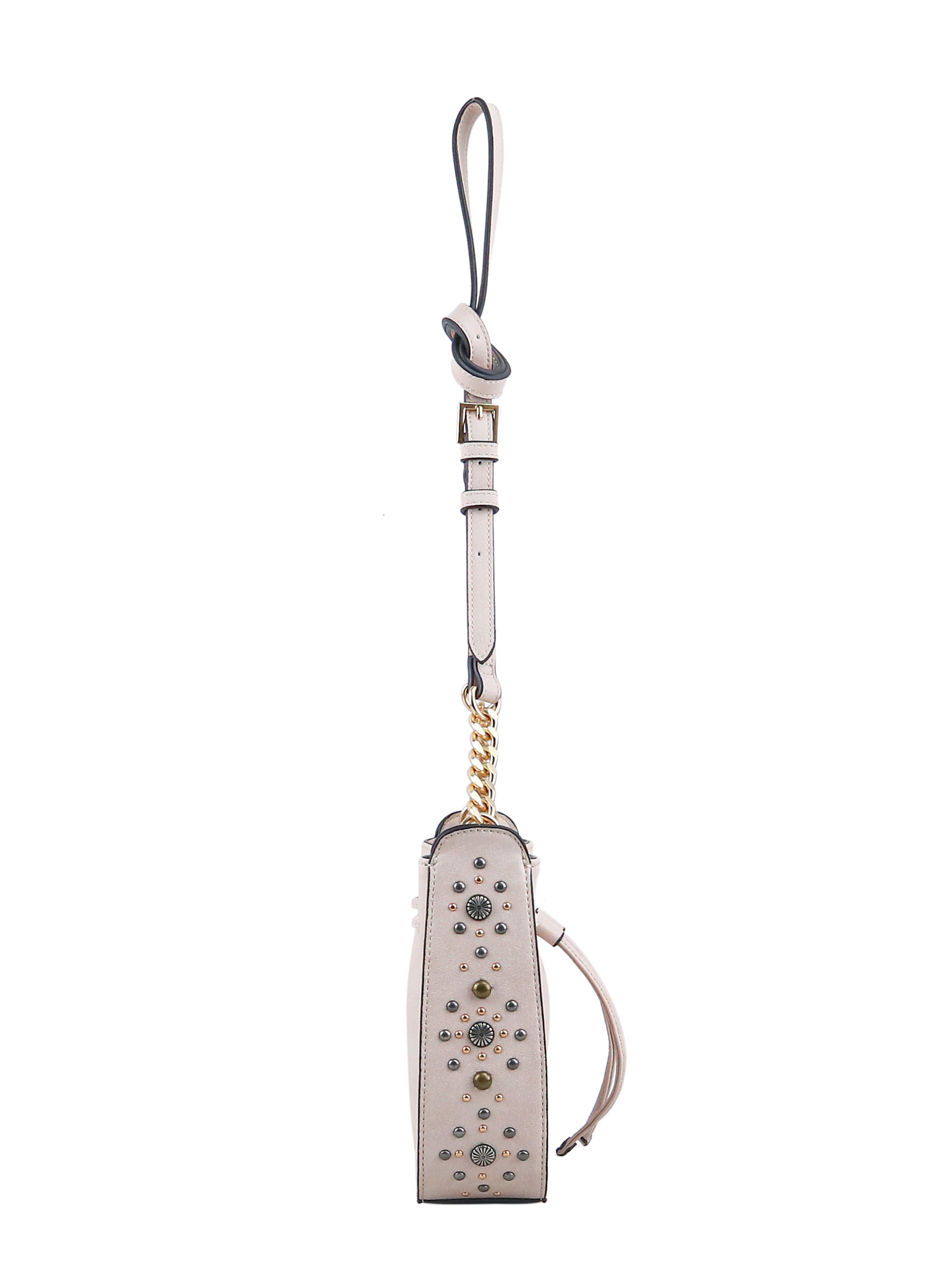 Calypso Crossbody - Sandstone