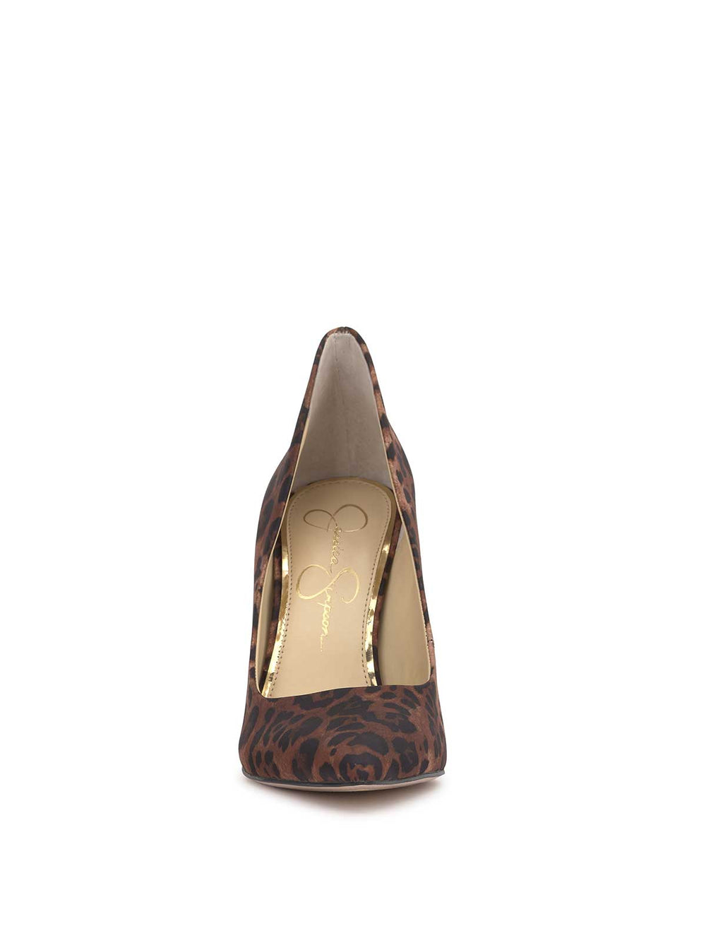 Cambredge Pump - Leopard
