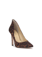 Cambredge Pump - Leopard