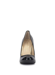Calie Pump - Black Patent