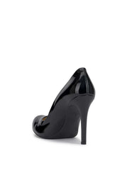 Calie Pump - Black Patent