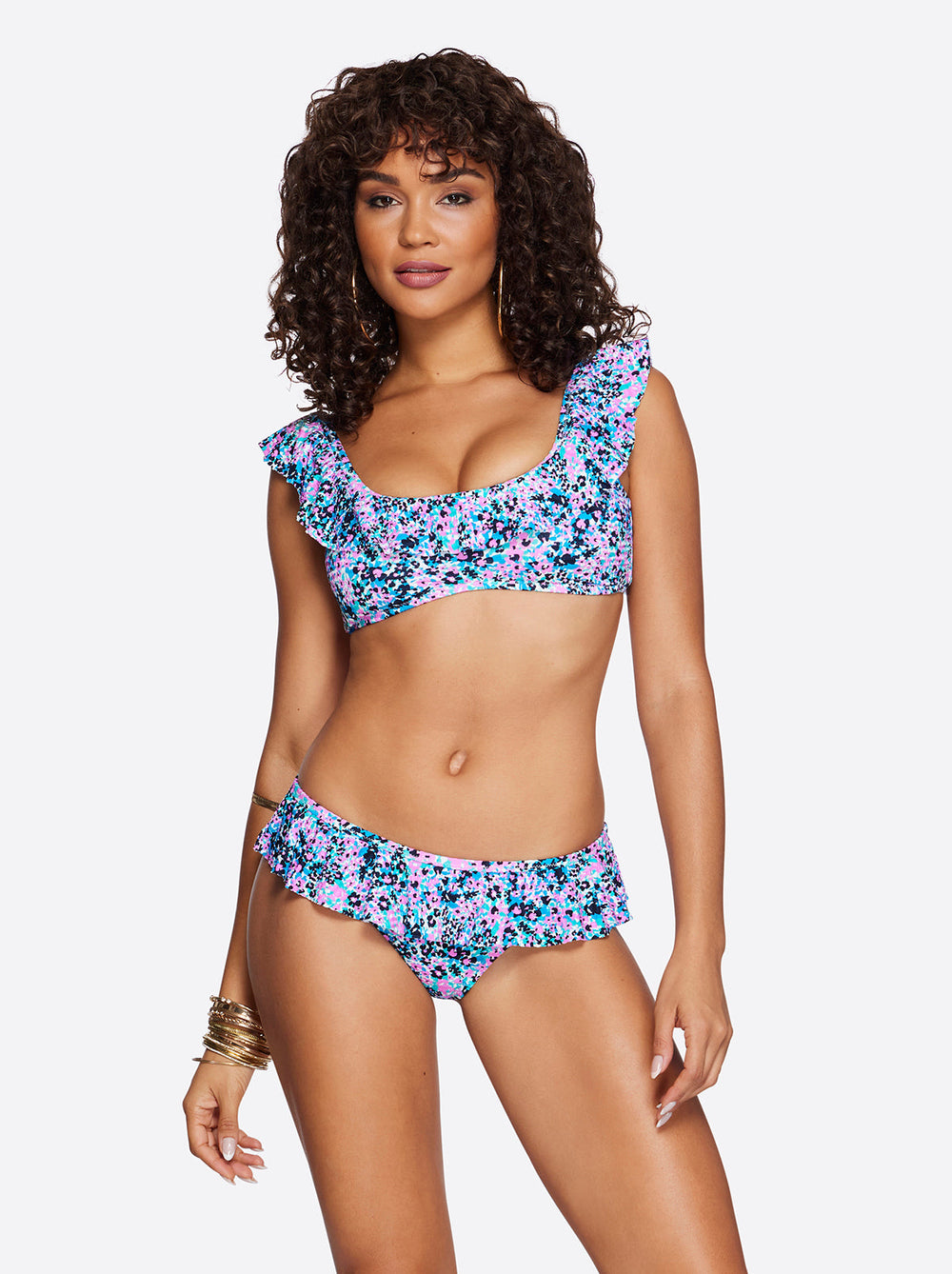 Ruffle Bralette - Small Blessings